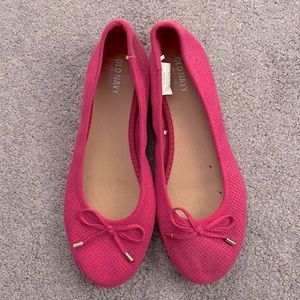 Old Navy flats